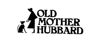 OLD MOTHER HUBBARD logo
