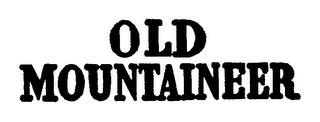 OLD MOUNTAINEER logo