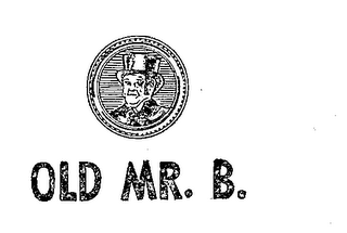 OLD MR.B. logo