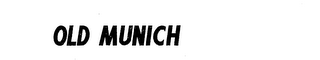 OLD MUNICH logo