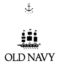 OLD NAVY logo