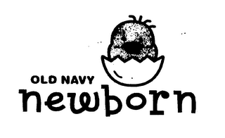 OLD NAVY NEWBORN logo