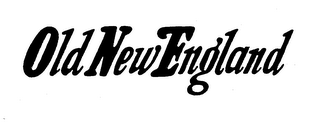 OLD NEW ENGLAND logo