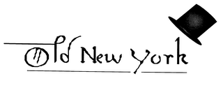 OLD NEW YORK logo