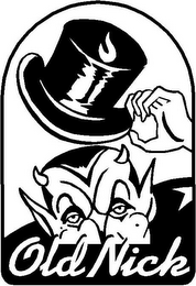 OLD NICK logo