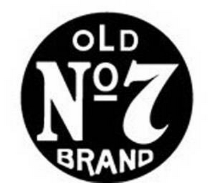 OLD NO 7 BRAND logo