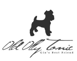 OLD OLLY TONIC GIN'S BEST FRIEND logo
