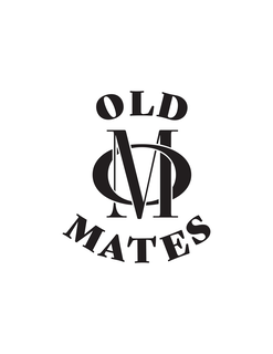 OLD OM MATES logo