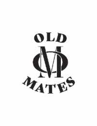 OLD OM MATES logo