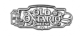 OLD ONTARIO CHEESE logo