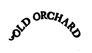 OLD ORCHARD logo