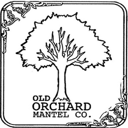 OLD ORCHARD MANTEL CO. logo