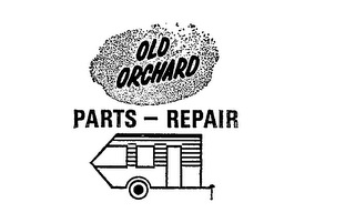 OLD ORCHARD PARTS-REPAIR logo