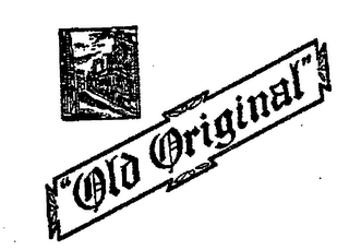 "OLD ORIGINAL" logo