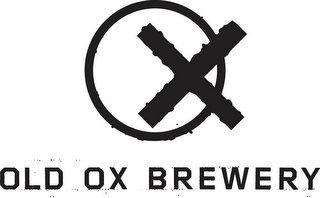 OLD OX BREWERY logo
