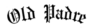 OLD PADRE logo