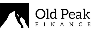 OLD PEAK FINANCE logo