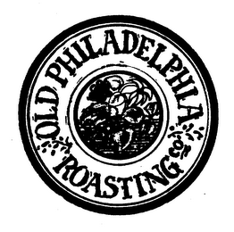 OLD PHILADELPHIA ROASTING CO logo
