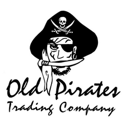 OLD PIRATES TRADING COMPANY logo