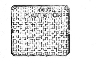 OLD PLANTATION logo
