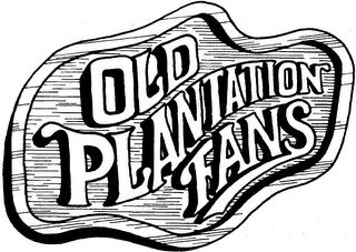 OLD PLANTATION FANS logo