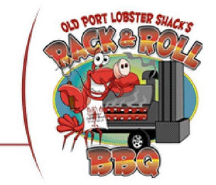 OLD PORT LOBSTER SHACK'S RACK & ROLL BBQ logo