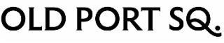 OLD PORT SQ. logo