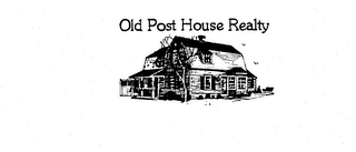 OLD POST HOUSE REALTY logo