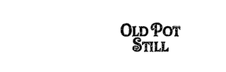 OLD POT STILL logo
