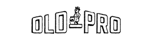 OLD-PRO logo