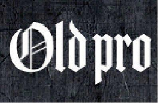 OLD PRO logo