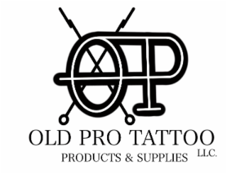 OLD PRO TATTOO PRODUCTS & SUPPLIES LLC logo