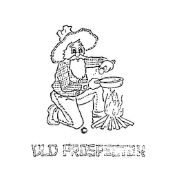 OLD PROSPECTOR logo
