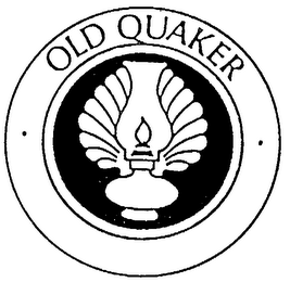 OLD QUAKER logo