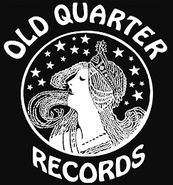 OLD QUARTER RECORDS logo