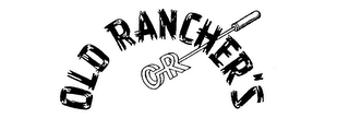 OLD RANCHER'S OR logo