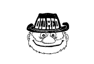 OLD RED logo