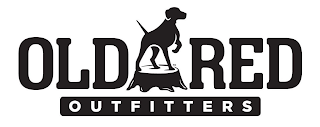 OLD RED OUTFITTERS logo