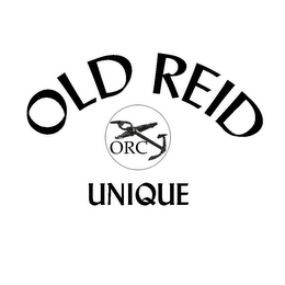 OLD REID UNIQUE ORC logo
