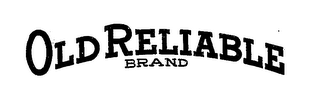 OLD RELIABLE logo