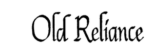 OLD RELIANCE logo