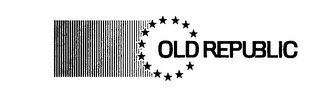 OLD REPUBLIC logo