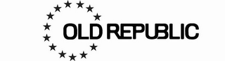 OLD REPUBLIC logo