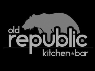 OLD REPUBLIC KITCHEN BAR