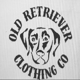 OLD RETRIEVER CLOTHING CO logo