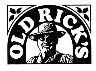 OLD RICK'S logo