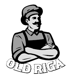 OLD RIGA logo