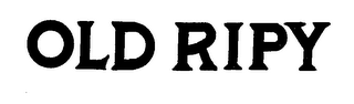 OLD RIPY logo
