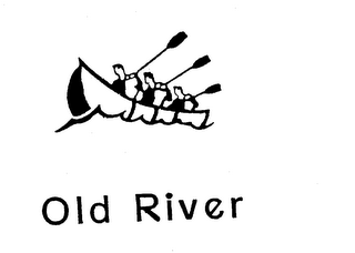OLD RIVER logo