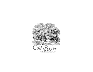 OLD RIVER ANTIQUES & INTERIORS logo